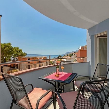 Villa Juric 2 Baška Voda Eksteriør billede