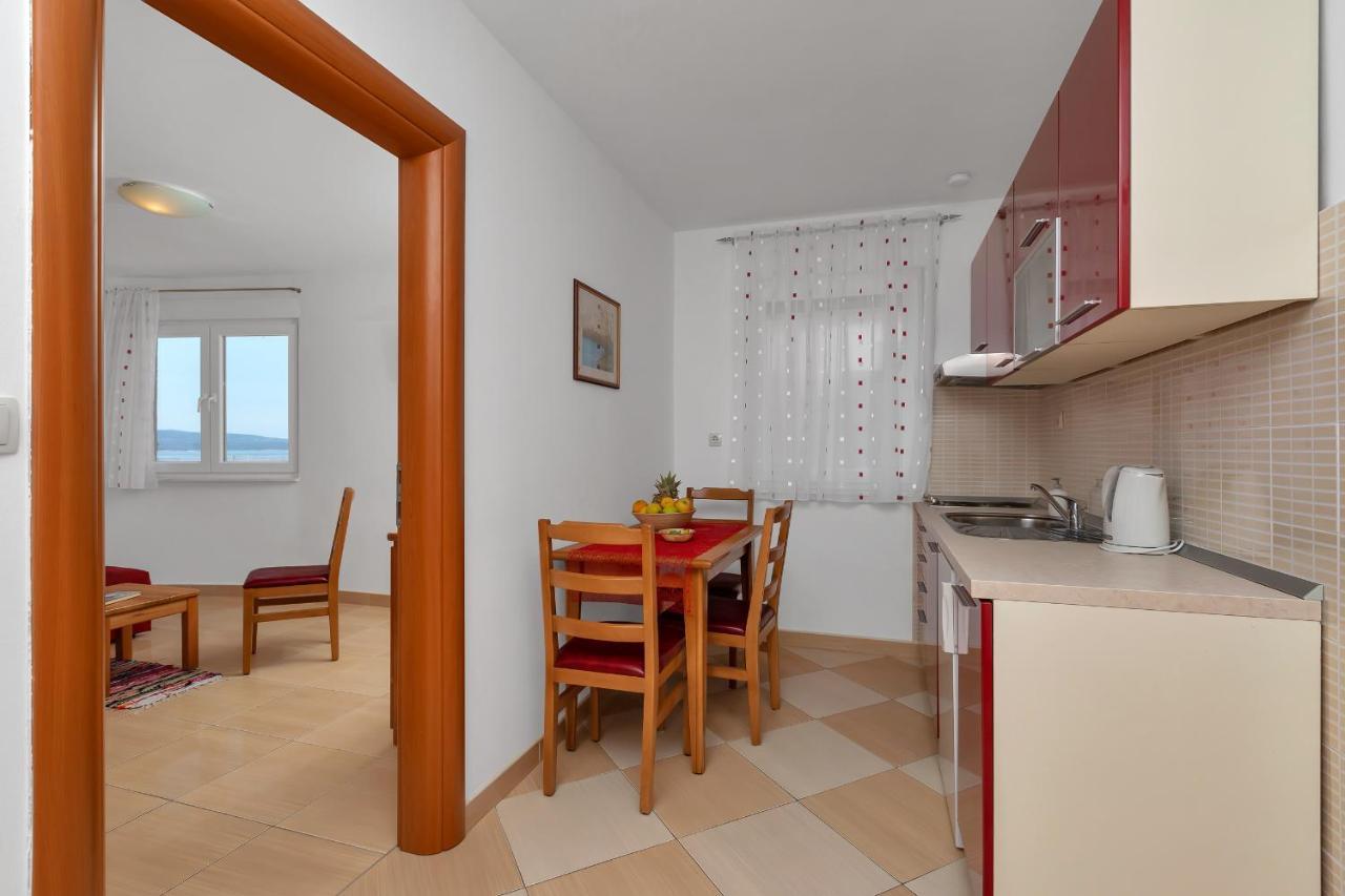 Villa Juric 2 Baška Voda Eksteriør billede