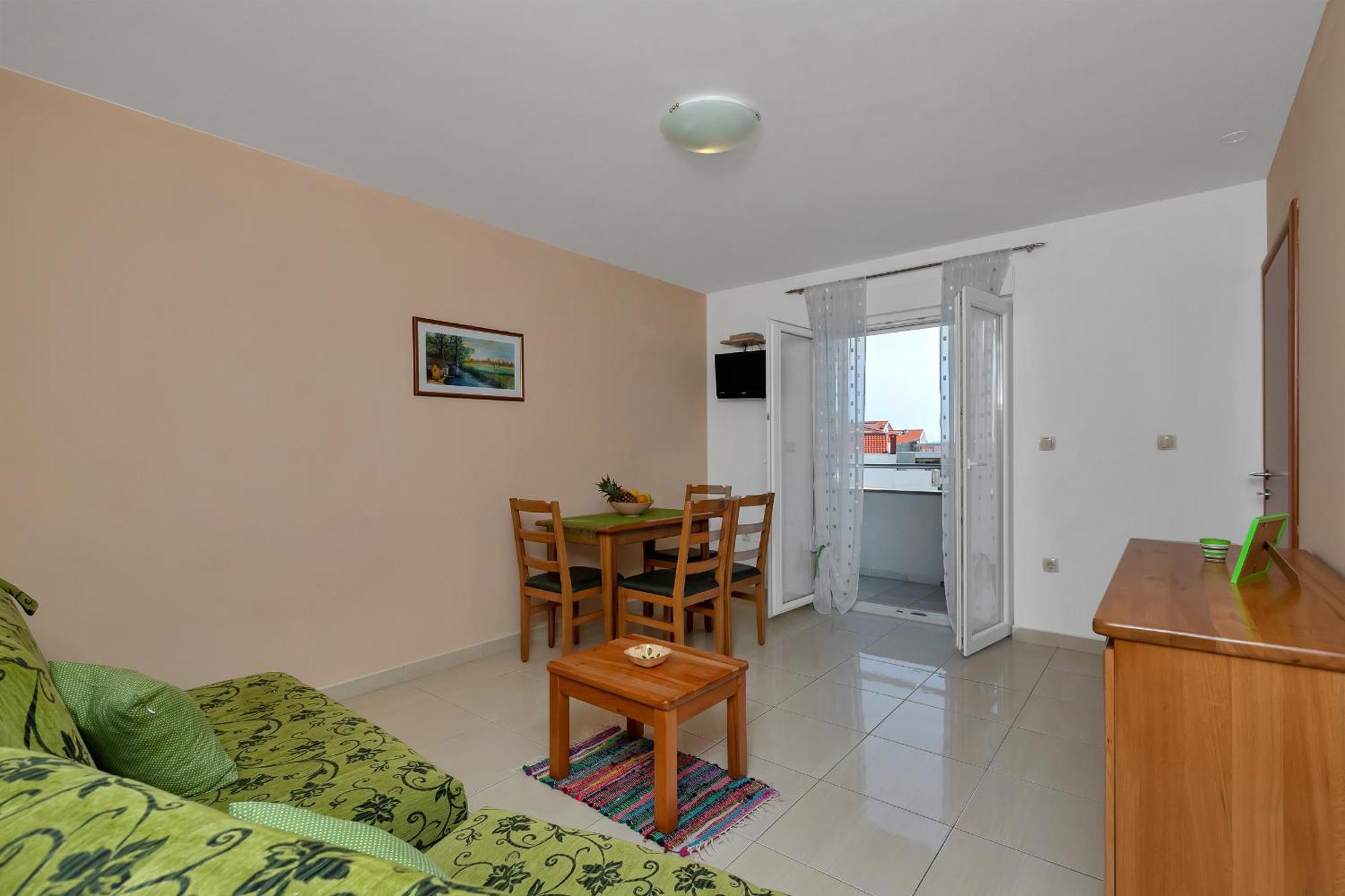 Villa Juric 2 Baška Voda Eksteriør billede