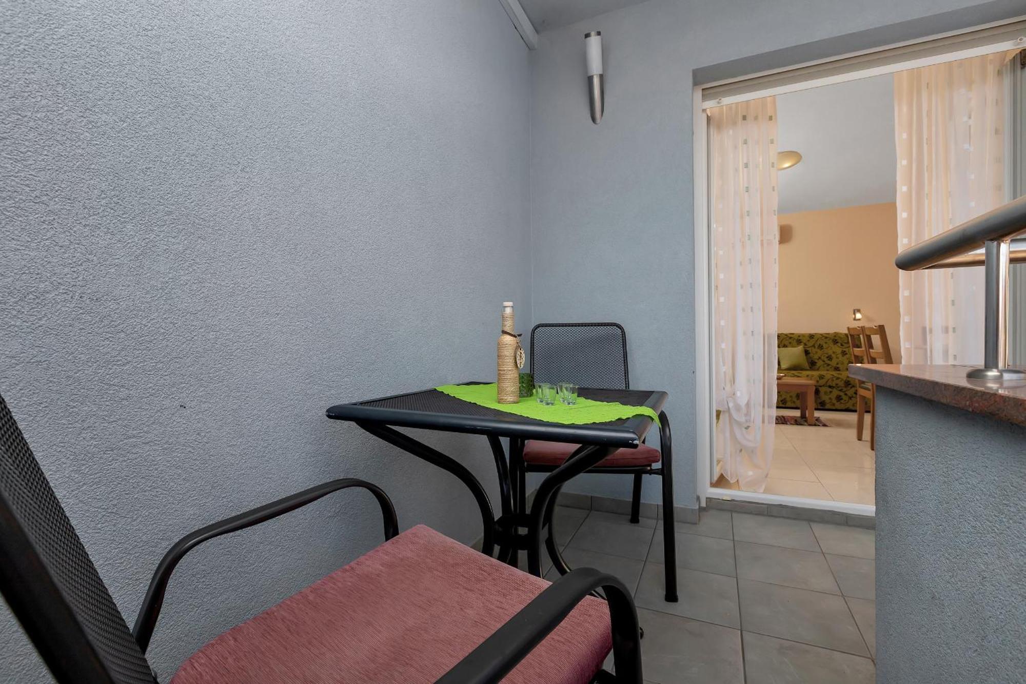 Villa Juric 2 Baška Voda Eksteriør billede